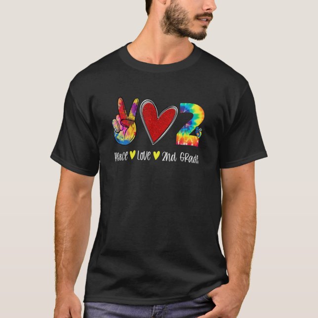 Camiseta Segundo de Professores Bonitos Grau  da Equipe de  (Frente)