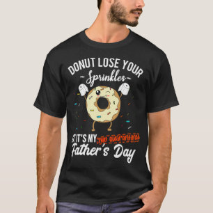 Camiseta segundo dia de os pais Quarentena Rosquinha engra
