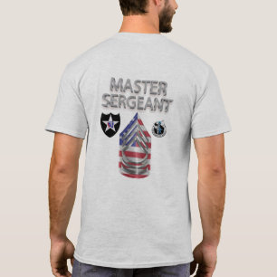 Camiseta segundo Divisão de Infantaria Sargento