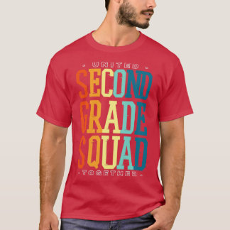 Camiseta Segundo grau
