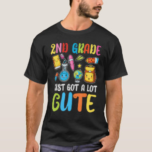 Camiseta segundo Grau Acabou De Receber Muito Docente Profe