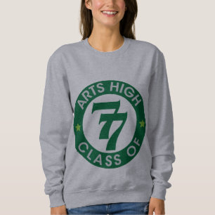 Camiseta Segundo grau Arts Classe de Logotipo 77
