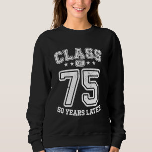 Camiseta Segundo grau Classe 75 50ª Colle 50 anos 2025