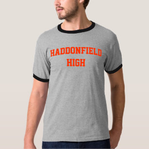 Camiseta Segundo grau de Haddonfield