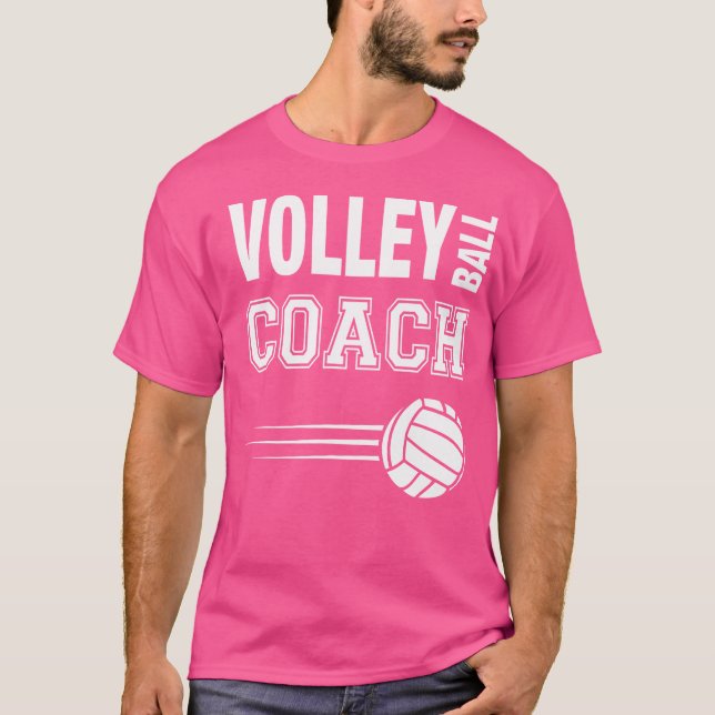 Camiseta Segundo grau de Voleibol (Frente)