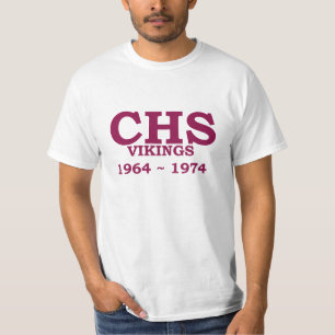 Camiseta segundo grau do chofu