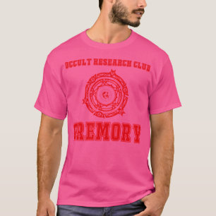 Camiseta Segundo grau Dxd - Gremory do Clube de Pesquisa Oc