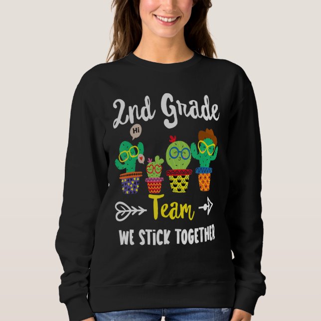Camiseta segundo Grau Equipe Cactus Creative segundo Grau P (Frente)