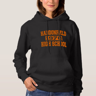 Camiseta Segundo grau Haddonfield Halloween 1978 Spooky Sca