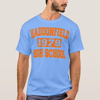 Camiseta Segundo grau Haddonfield Halloween 1978 Spooky Sca