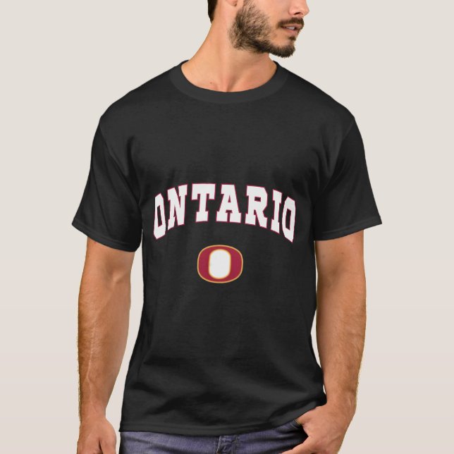 Camiseta Segundo grau Ontário Jaguars C2 (Frente)