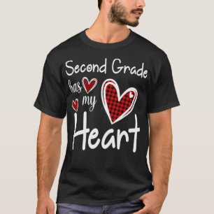 Camiseta Segundo Grau Tem Meu Professor De Impressão de Buf