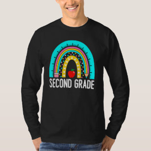Camiseta segundo Grau Tropa de Segundo Grau do Professor Ar