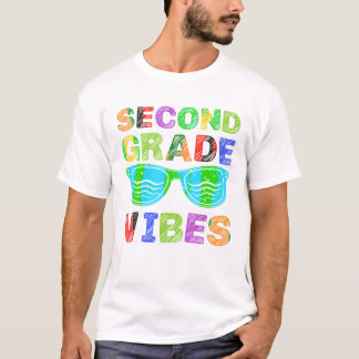 Camiseta Segundo Grau Vibes Primeiro Dia