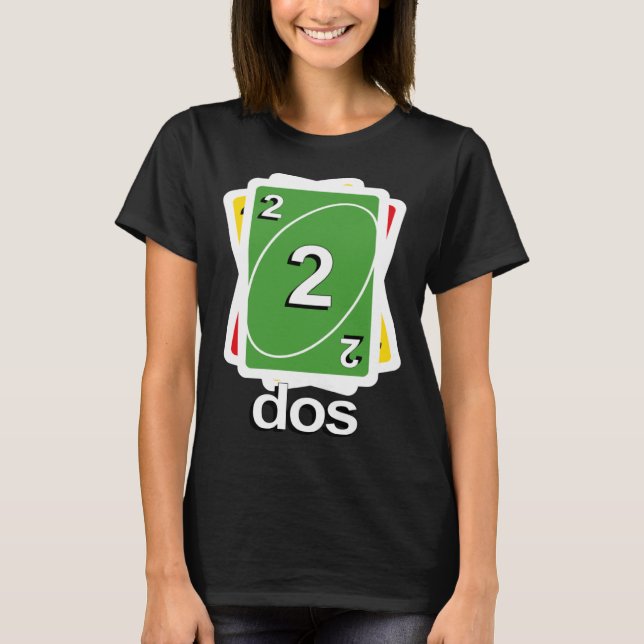 Camiseta Segundo regalo de cumpleaños para os nños para os  (Frente)
