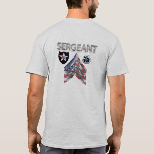 Camiseta segundo Sargento da Divisão de Infantaria