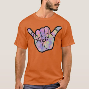 Camiseta Segura solta