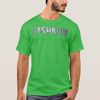 Camiseta Segurança