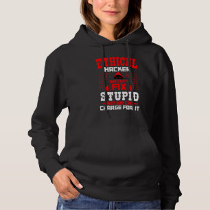 Camiseta Segurança De Consciencialização Por Hacker Ético P