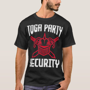 Camiseta Segurança de Parte Alternativa2