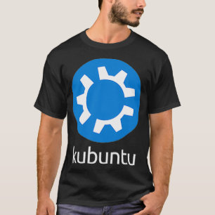 Camiseta Segurança e P de software Linux de DUPLO SIDED Kub