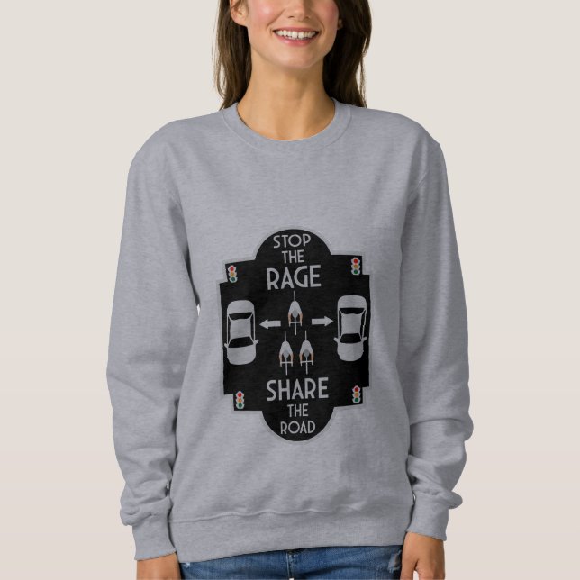 Camiseta Segurança rodoviária (Frente)
