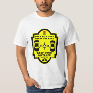 Camiseta Segurança rodoviária