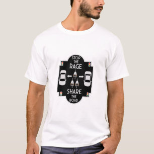 Camiseta Segurança rodoviária
