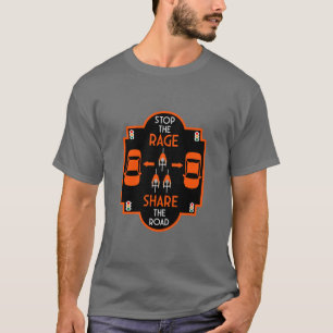 Camiseta Segurança rodoviária