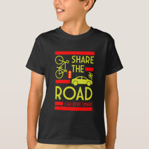 Camiseta Segurança rodoviária