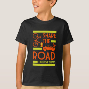 Camiseta Segurança rodoviária