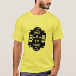 Camiseta Segurança rodoviária