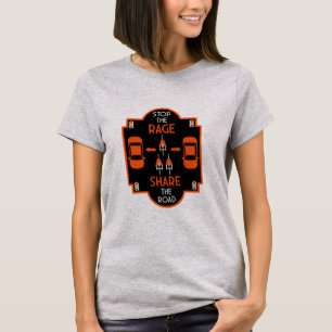 Camiseta Segurança rodoviária