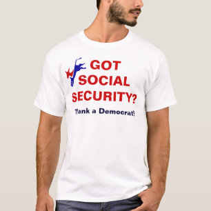 Camiseta Segurança social obtida?