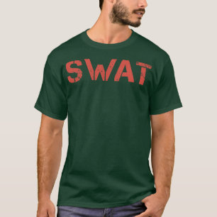 Camiseta Segurança Swat