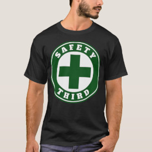 Camiseta Segurança Terceiro
