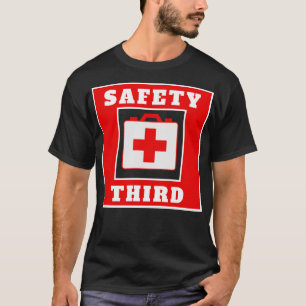 Camiseta Segurança Terceiro 44