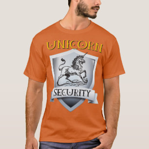 Camiseta Segurança Unicorn