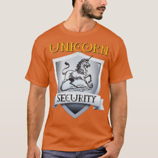 Camiseta Segurança Unicorn