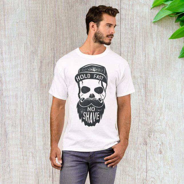 Camiseta Segure Firme Sem Barba (Criador carregado)