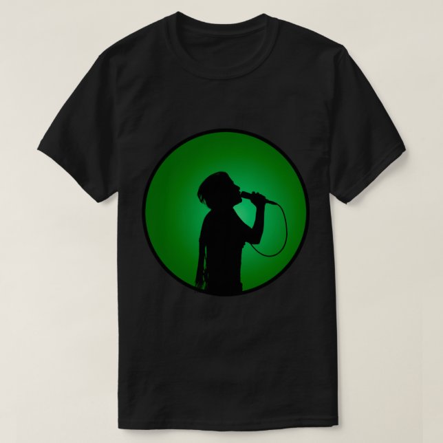 Camiseta Segure-me mais perto de Cornelia Jakobs (Frente do Design)
