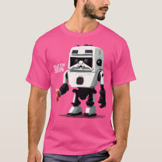 Camiseta Segure minha cerveja