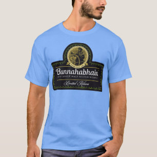 Camiseta Segure O Castelo Com Bunnahabhain