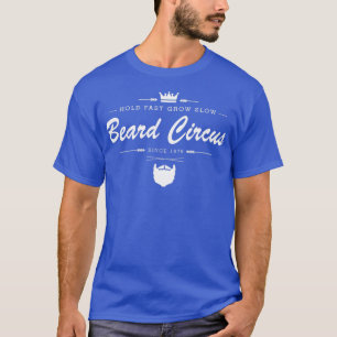 Camiseta Segure o crescimento rápido lento desde a saída cl