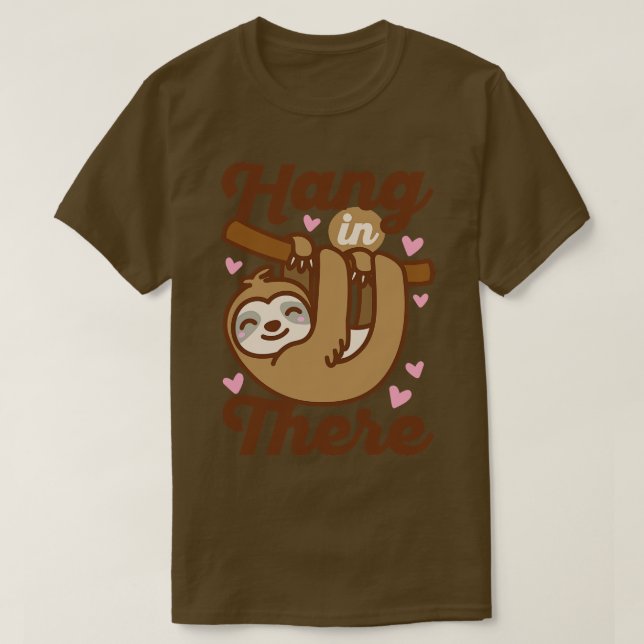 Camiseta Segure-Se Lá Na Largura (Frente do Design)