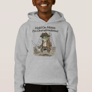 Camiseta Segurem-se, Amigos, Autismo do Sapo Consciencializ