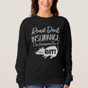 Camiseta Seguro De Dante Rodoviário Para Ratos.