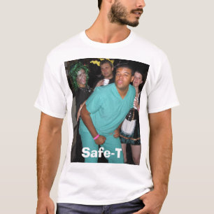 Camiseta Seguro-T