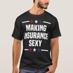 Camiseta Seguros de fazer Sey Insurance Broker Ag