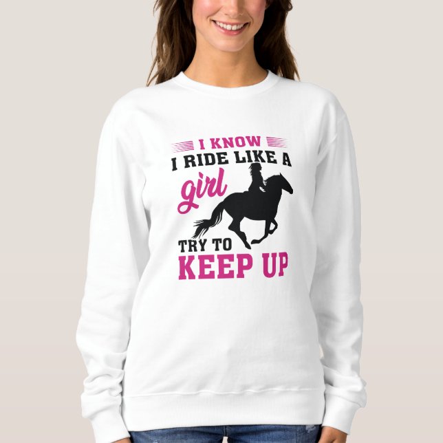 Camiseta Sei Que Ando Como Uma Garota Tentando Continuar. (Frente)